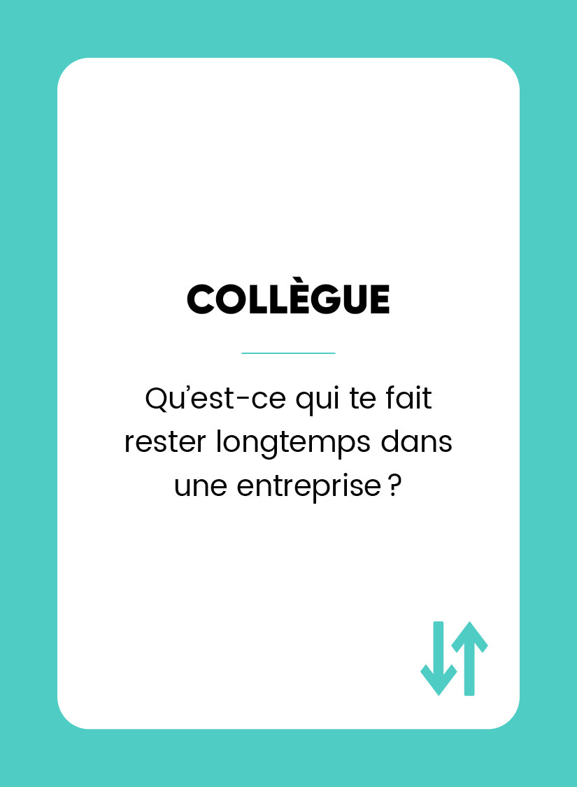 Jeu de cartes #NouvelleRecrue