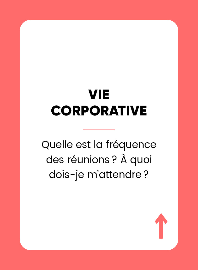 Jeu de cartes #NouvelleRecrue