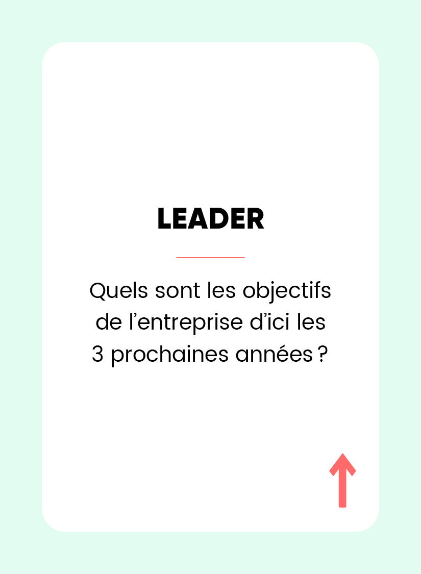 Jeu de cartes #NouvelleRecrue