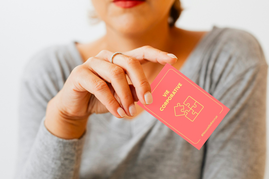 Jeu de cartes #NouvelleRecrue